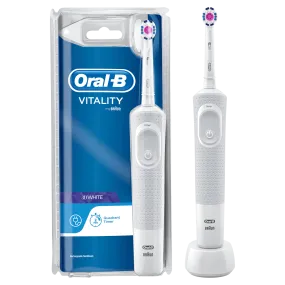 Oral-B Vitality White and Clean Rechargeable Toothbrush