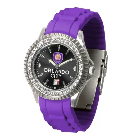 Orlando City SC Ladies Sparkle Watch