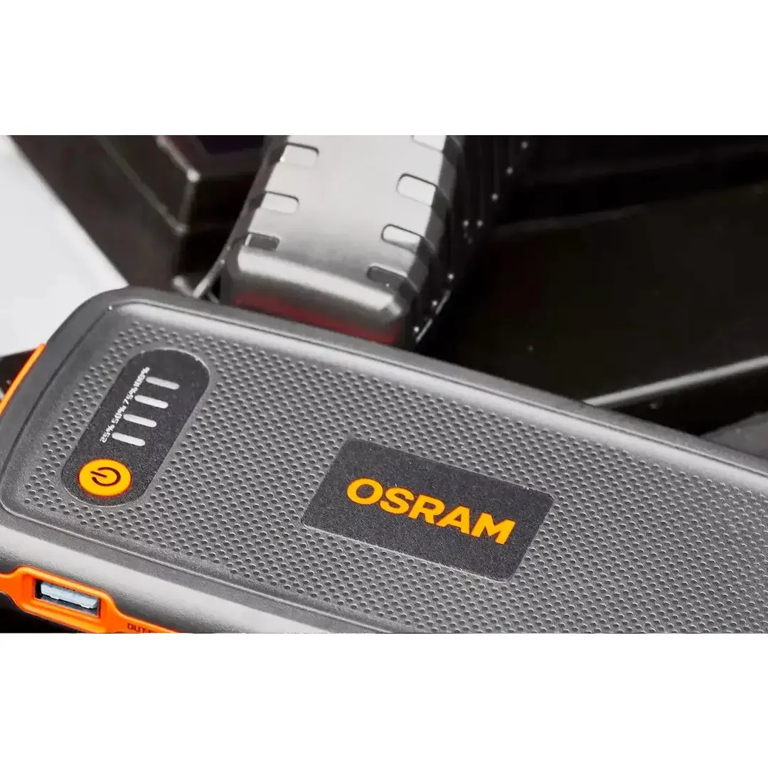 Osram OBSL200 - Portable Emergence Vehicle Jump Start Kit