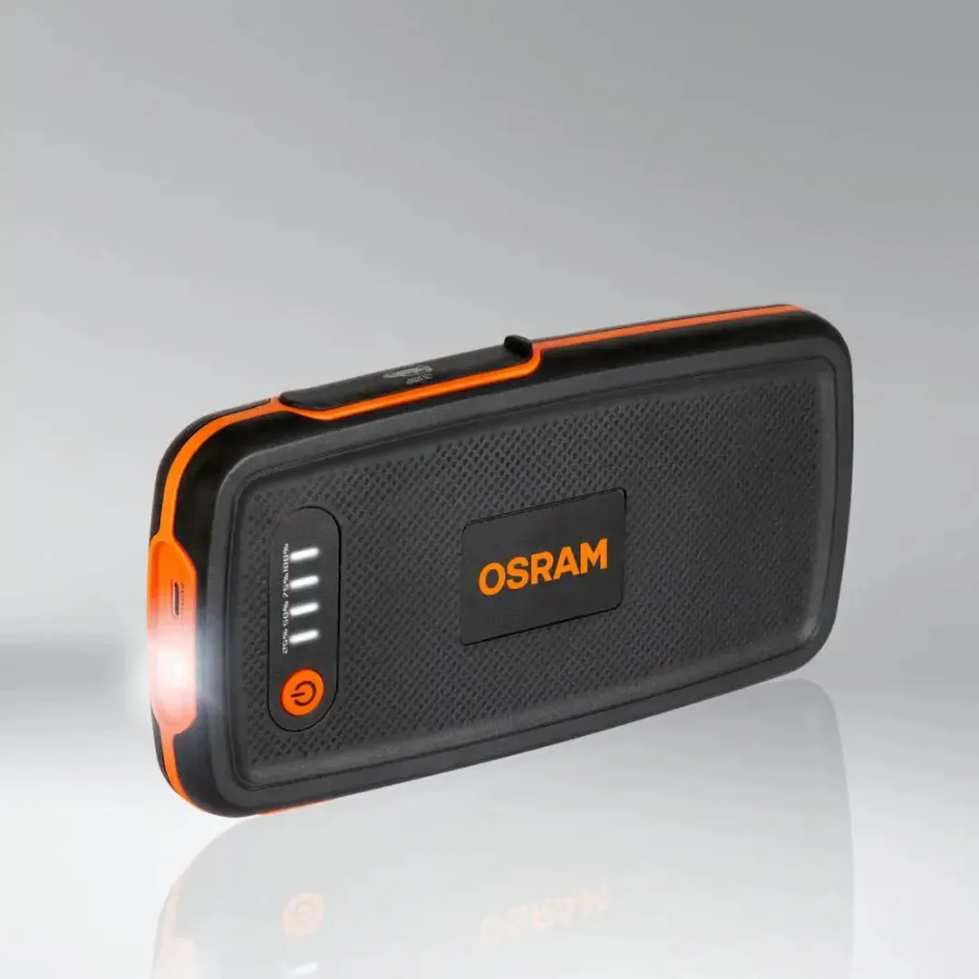 Osram OBSL200 - Portable Emergence Vehicle Jump Start Kit