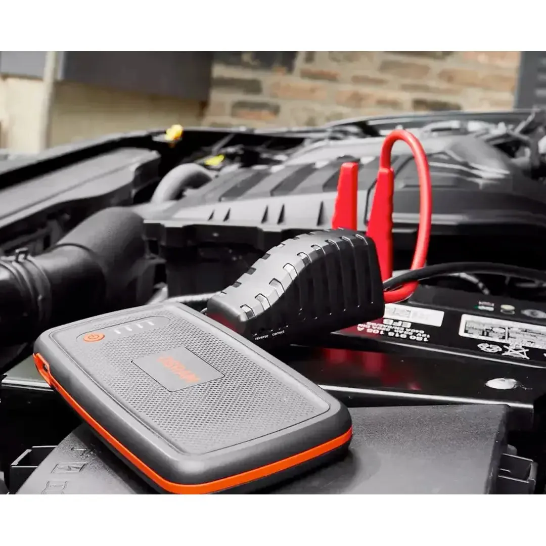 Osram OBSL200 - Portable Emergence Vehicle Jump Start Kit