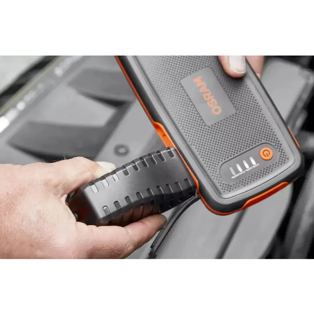 Osram OBSL200 - Portable Emergence Vehicle Jump Start Kit