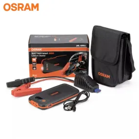 Osram OBSL200 - Portable Emergence Vehicle Jump Start Kit