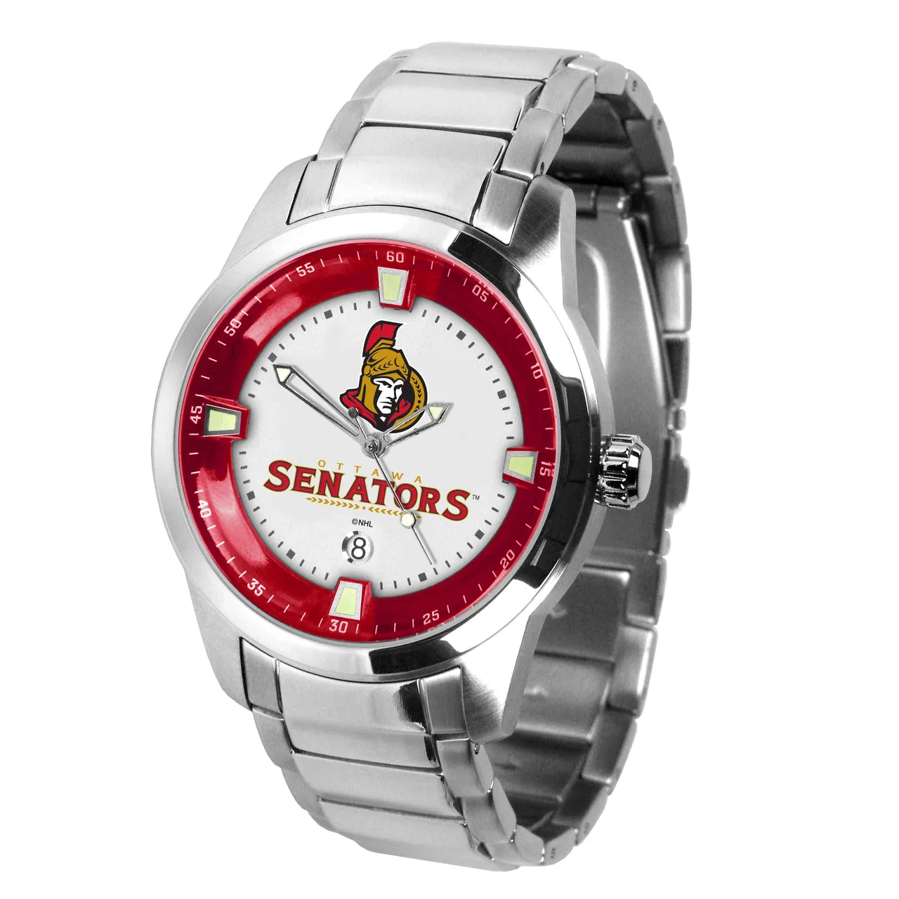 Ottawa Senators Men's Titan Watch