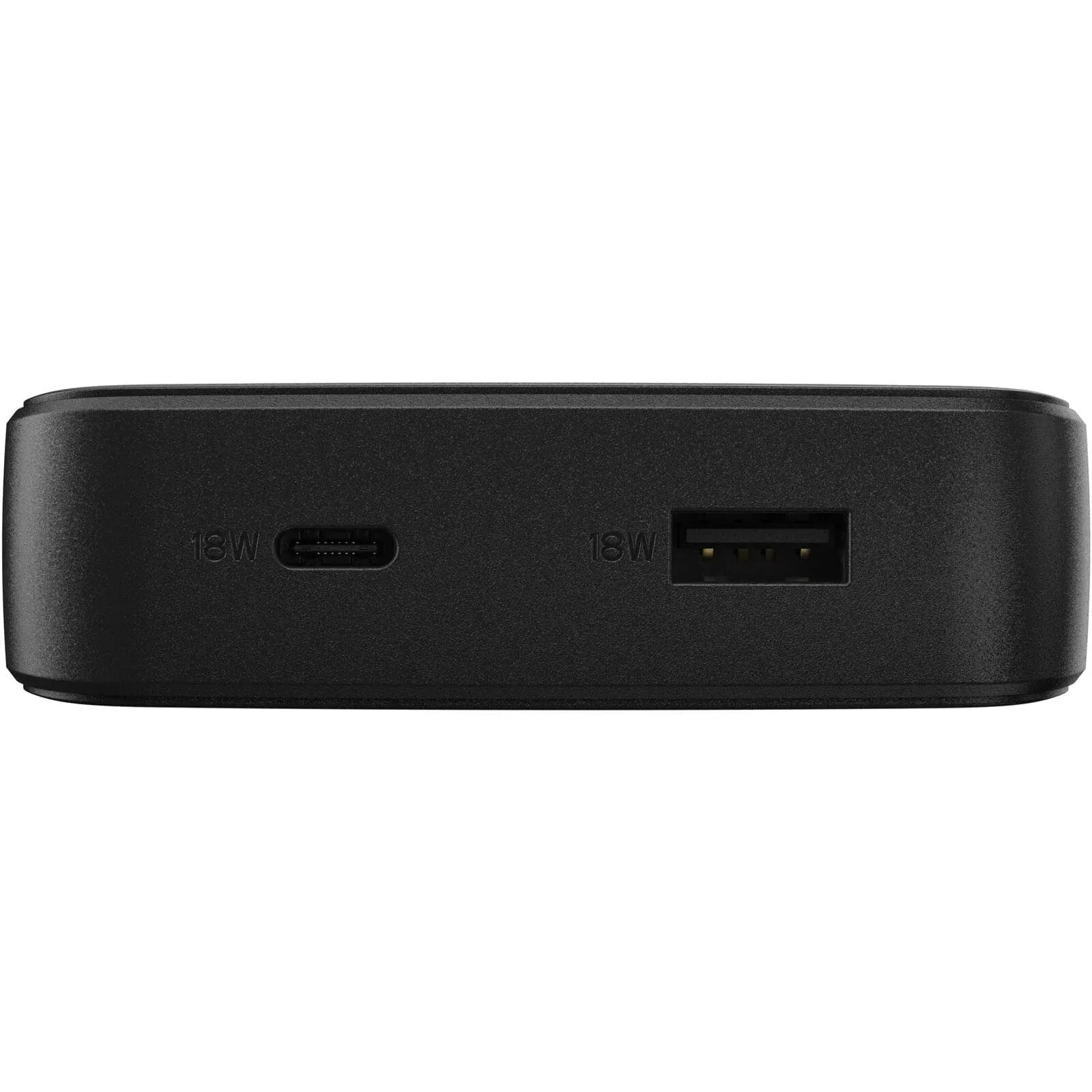 OtterBox 15,000mAh USB-A / USB-C PD 18W Power Bank - Black