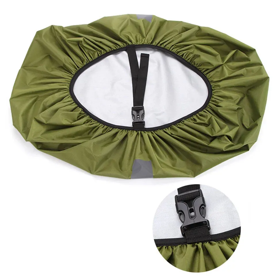 Outdoor Camping Hiking Climbing Dust Raincover