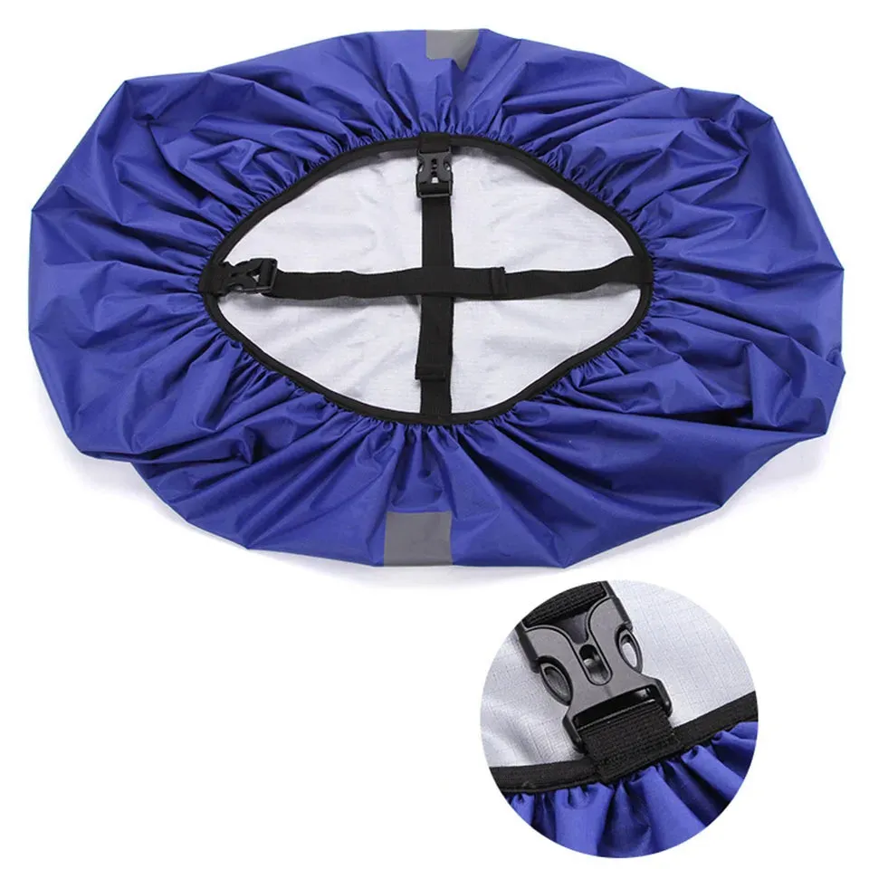 Outdoor Camping Hiking Climbing Dust Raincover