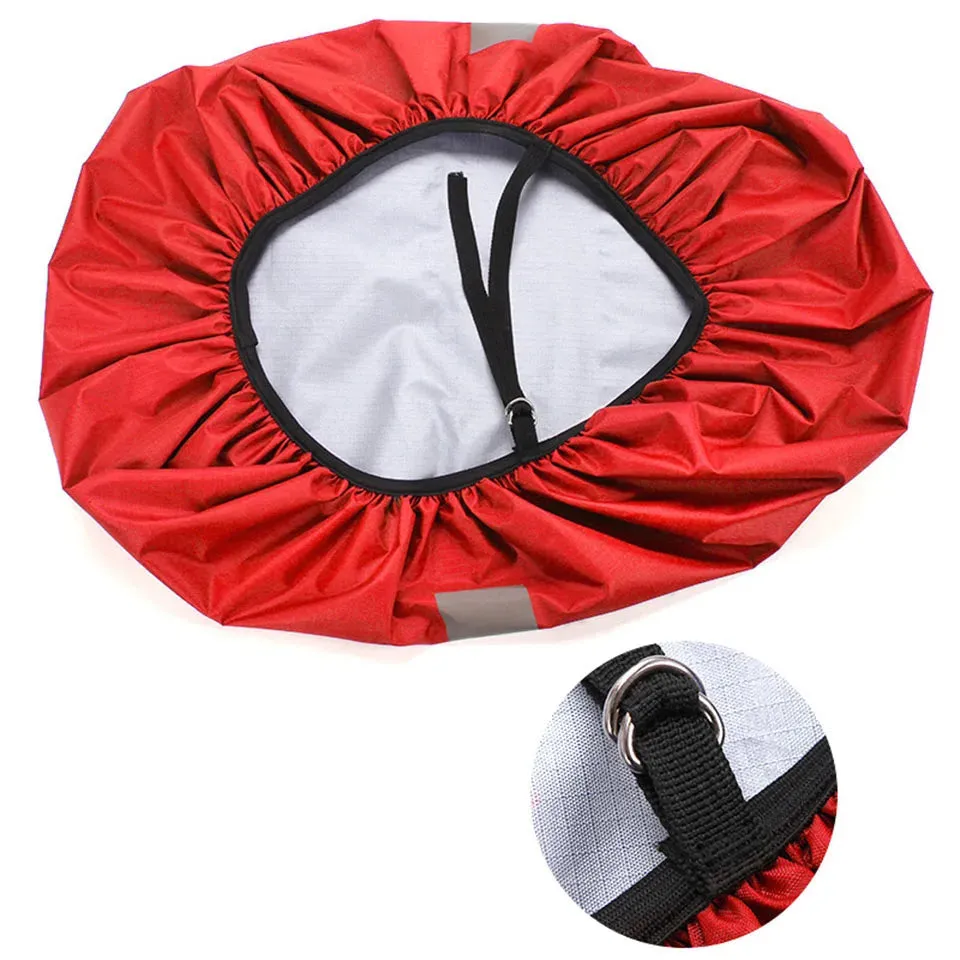 Outdoor Camping Hiking Climbing Dust Raincover