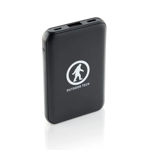 Outdoor Tech Kodiak Slim 5,000Mah Power Bank