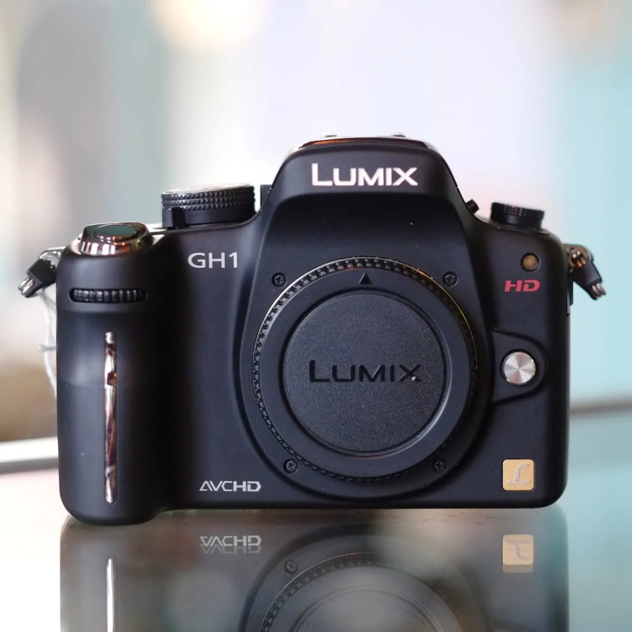 Panasonic Lumix GH1