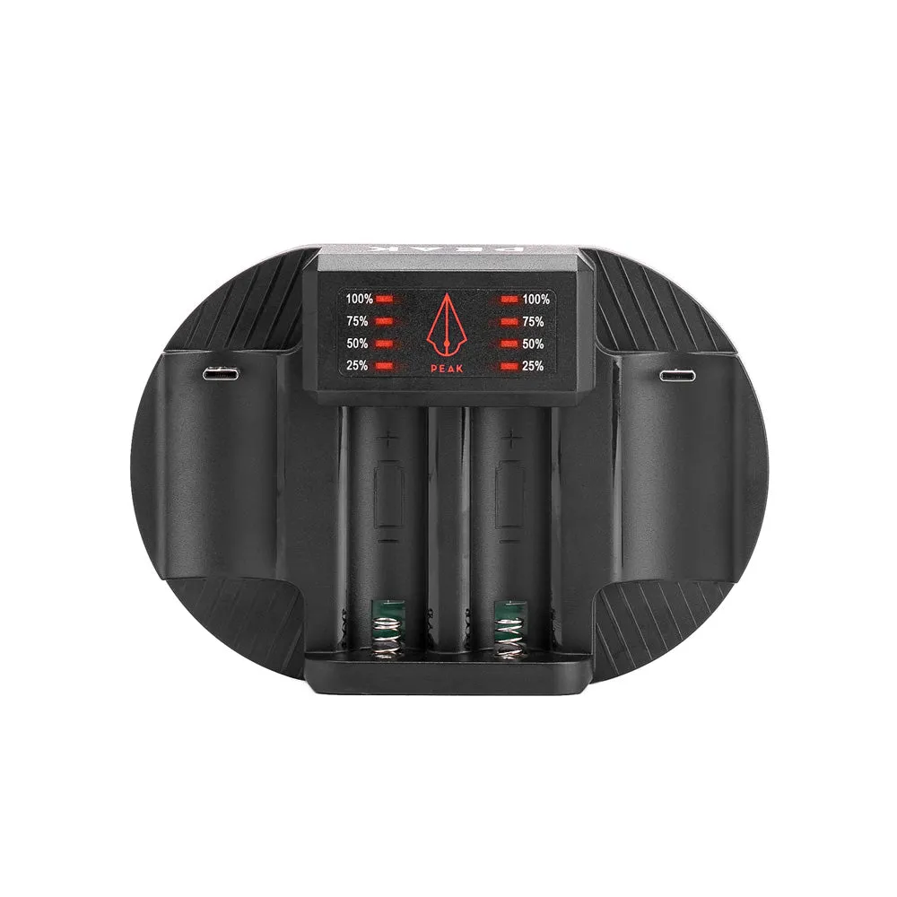 Peak Charging Dock   Forge-C Battery Packs Bundle