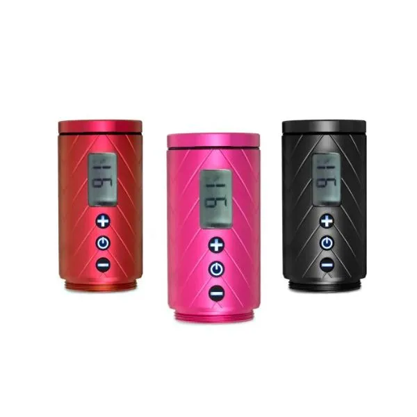 Peak Pink Solice PowerPack Battery L