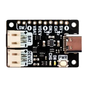 Pimoroni Lipo Amigo Pro - Lipo Charger