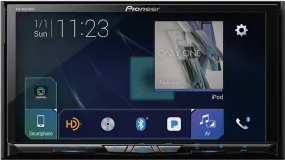 Pioneer 7" In-Dash Multimedia Receiver - AVH-W4400NEX