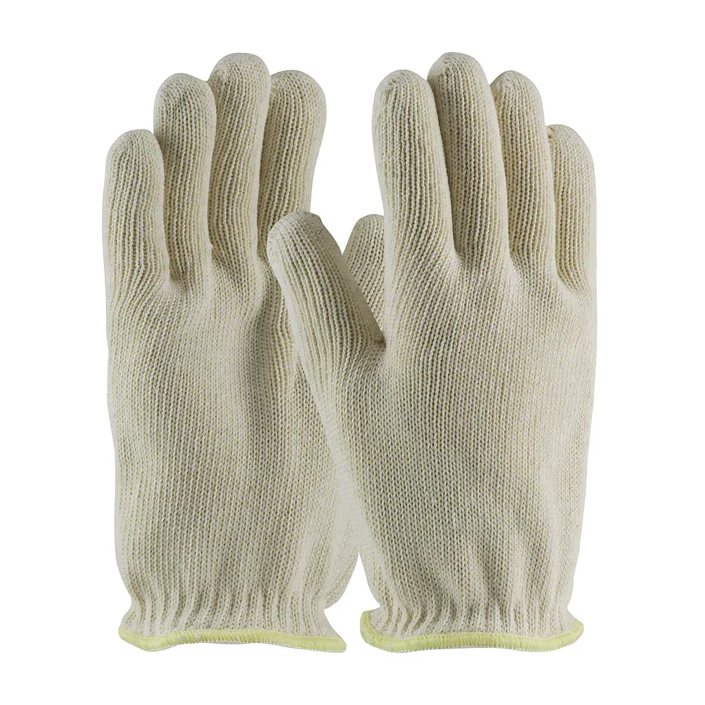 PIP 43-500XS Double-Layered Cotton Seamless Knit Hot Mill Glove - 24 oz