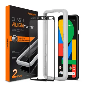 Pixel 4 Screen Protector AlignMaster GLAS.tR