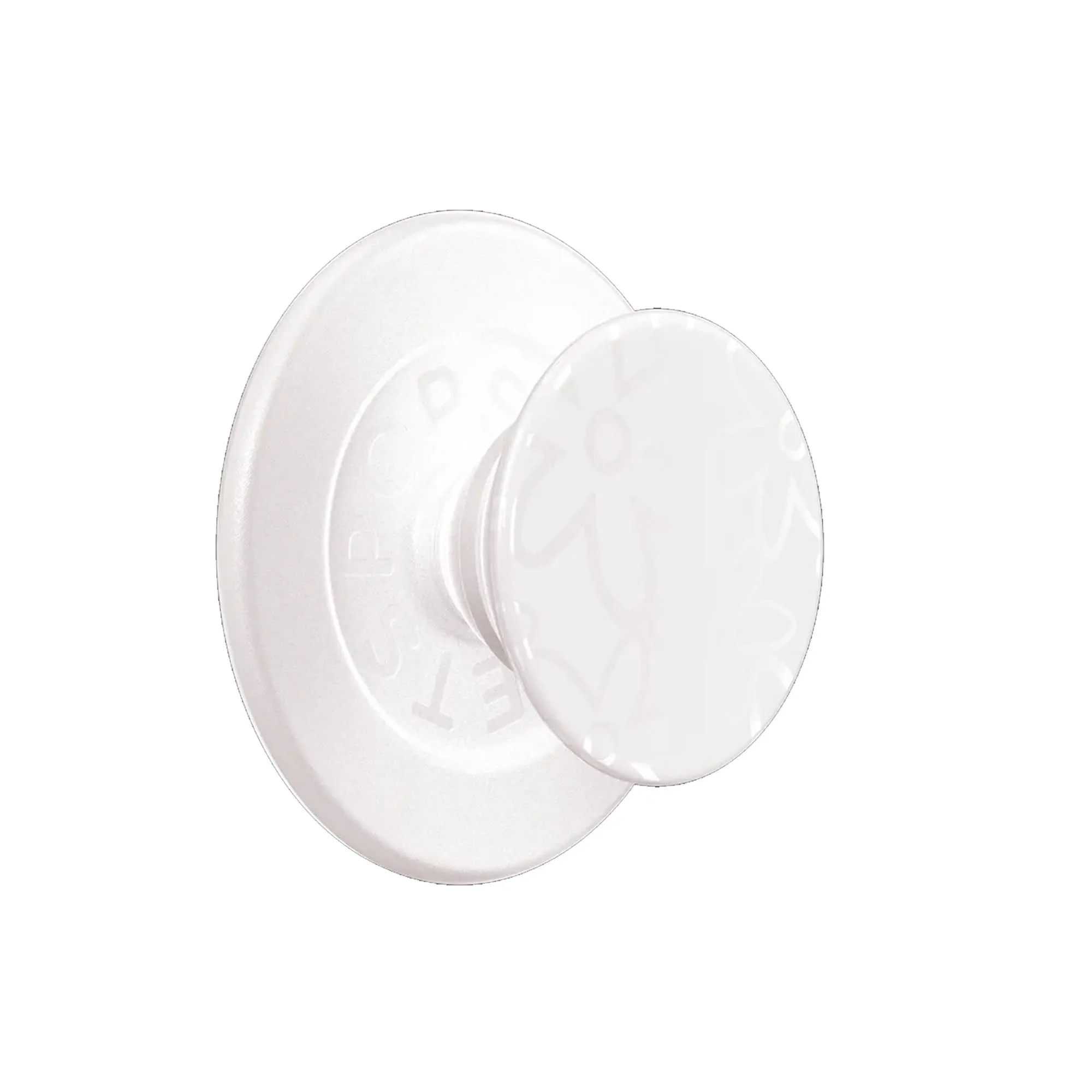 PopSockets PopGrip for MagSafe ( Round ) - Magnetic Adapter Ring Included