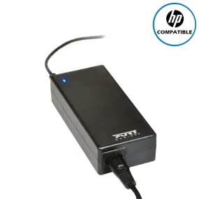 Port Connect 90W Notebook Adapter Hp