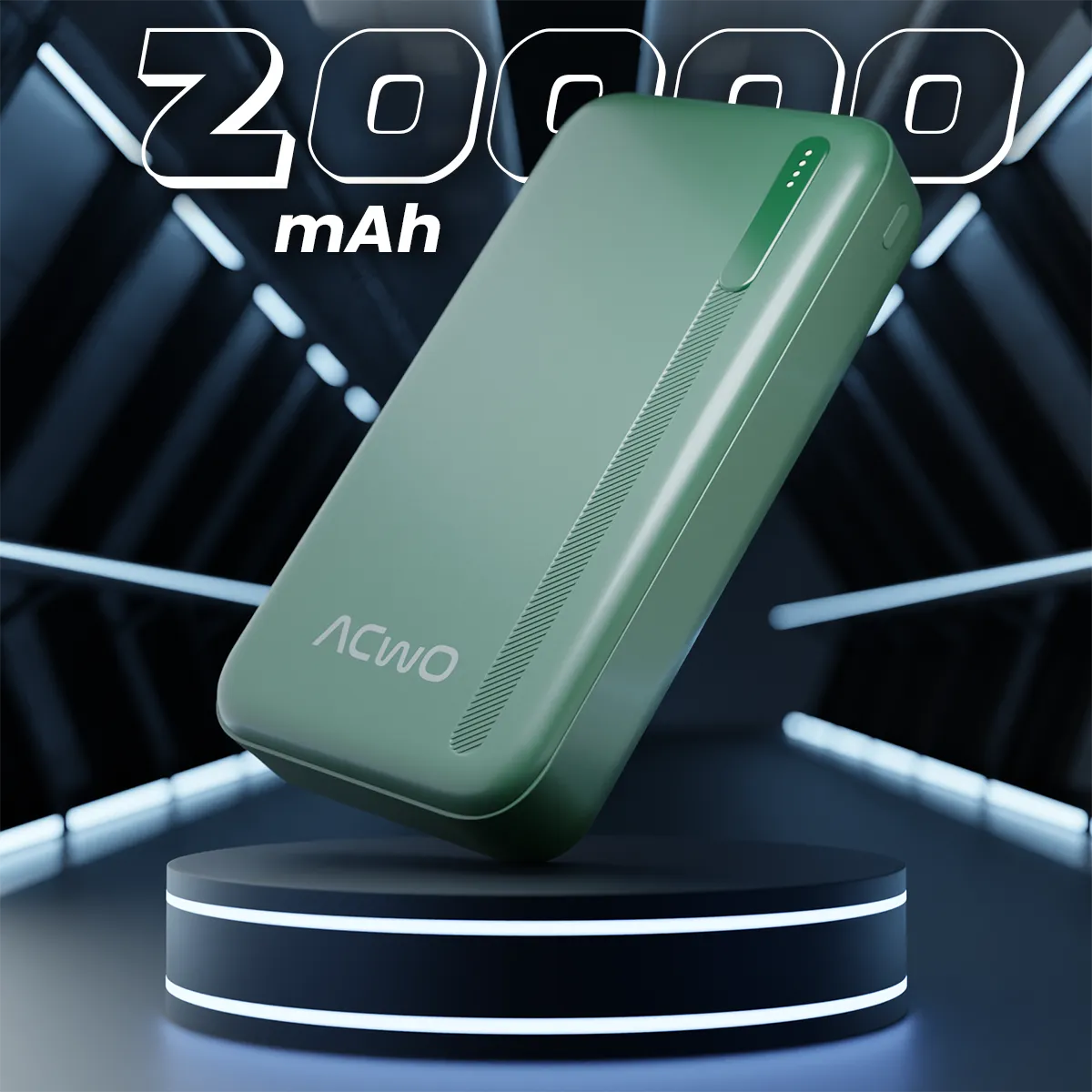 POwER 721 -  20000 mAh Fast Charging [ Portable Powerbank ]