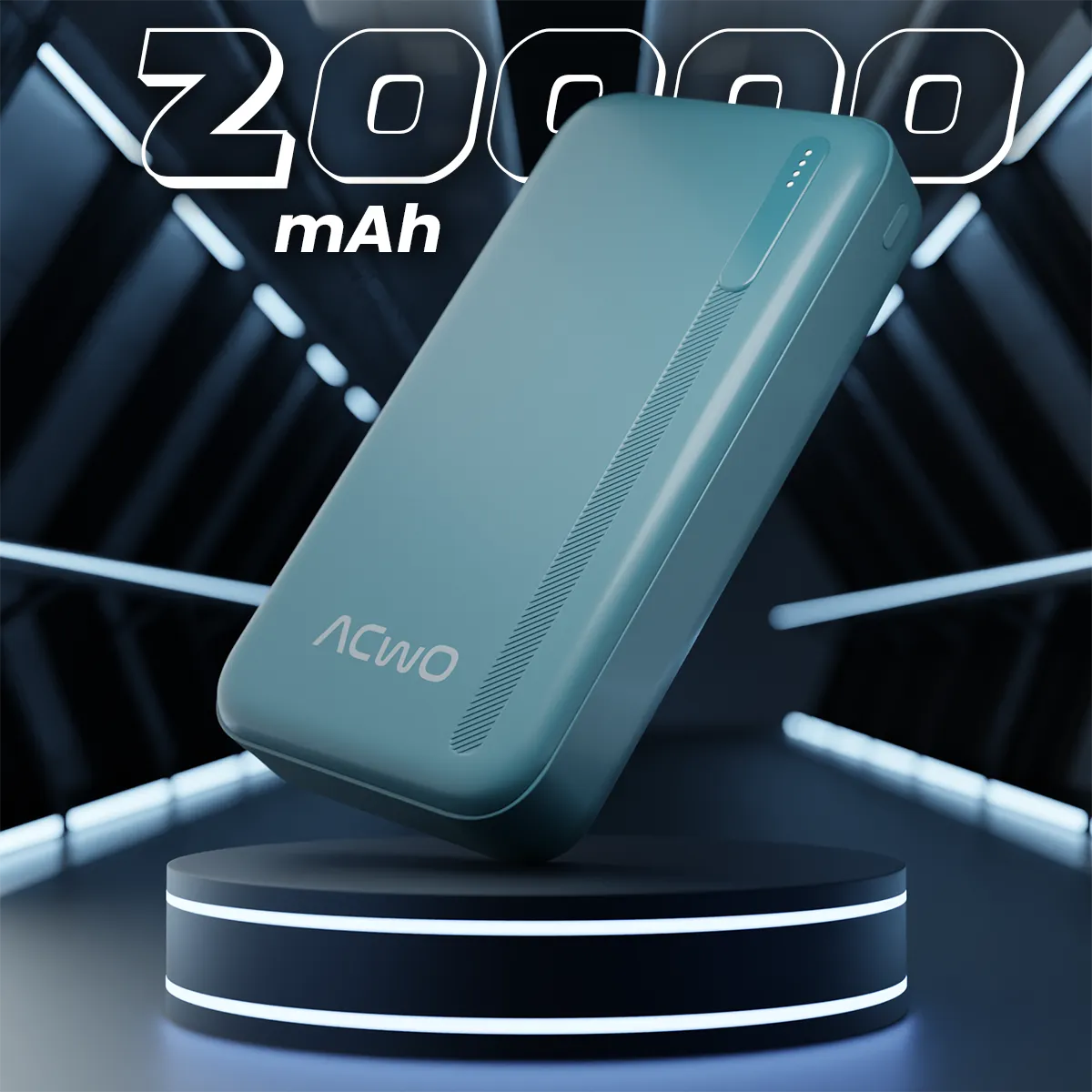 POwER 721 -  20000 mAh Fast Charging [ Portable Powerbank ]