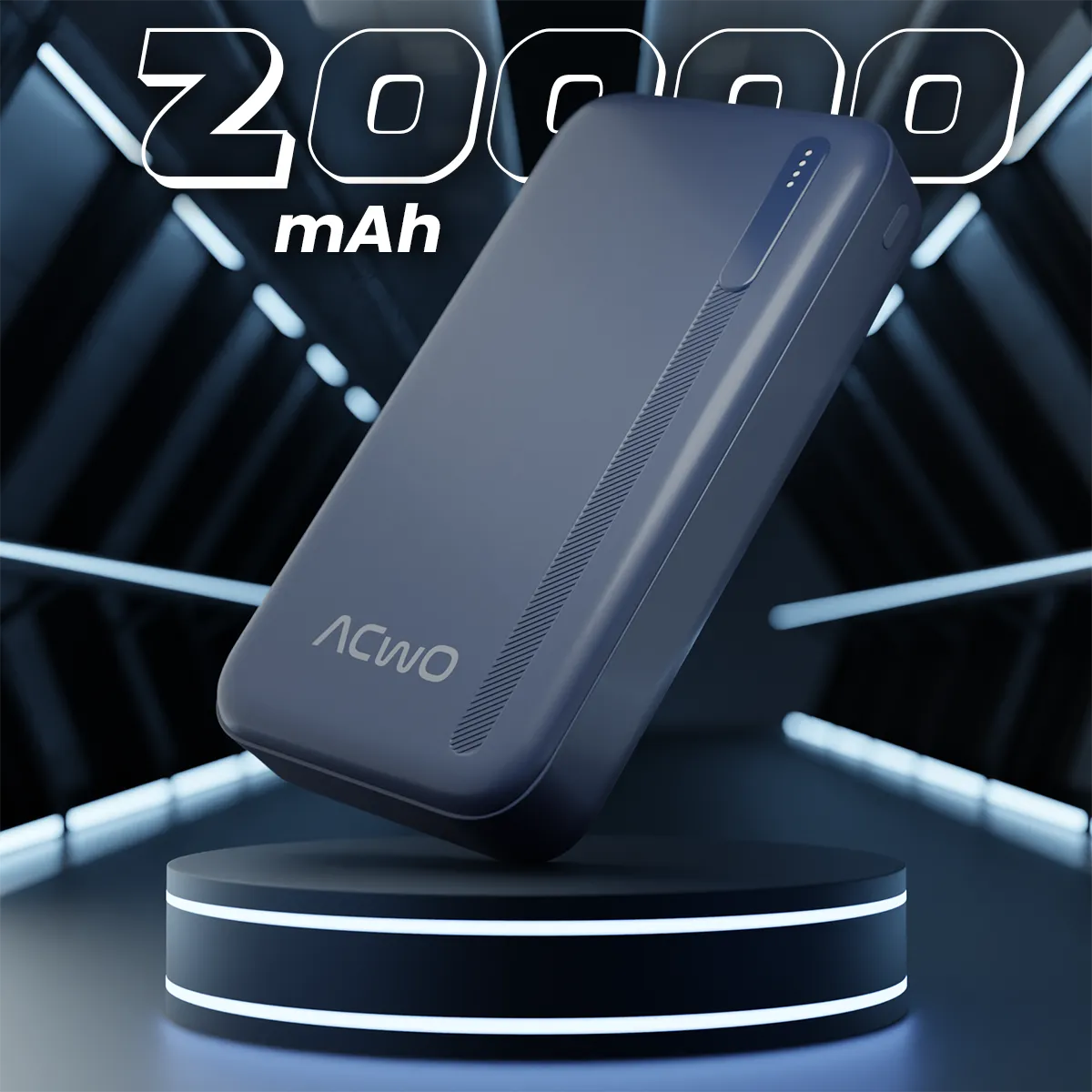 POwER 721 -  20000 mAh Fast Charging [ Portable Powerbank ]