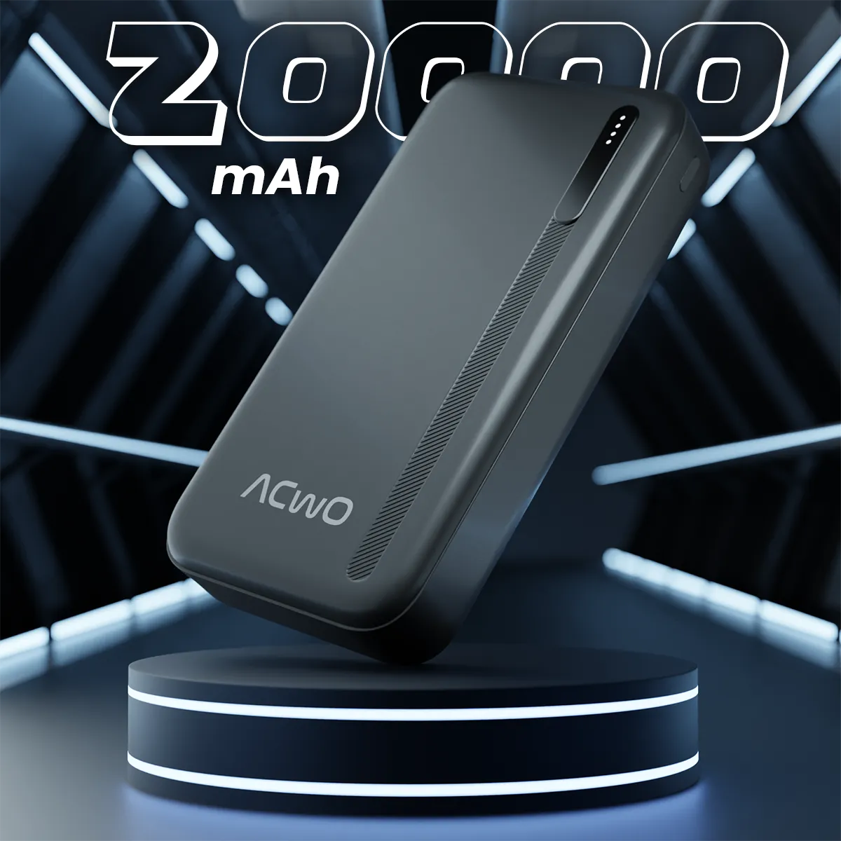 POwER 721 -  20000 mAh Fast Charging [ Portable Powerbank ]