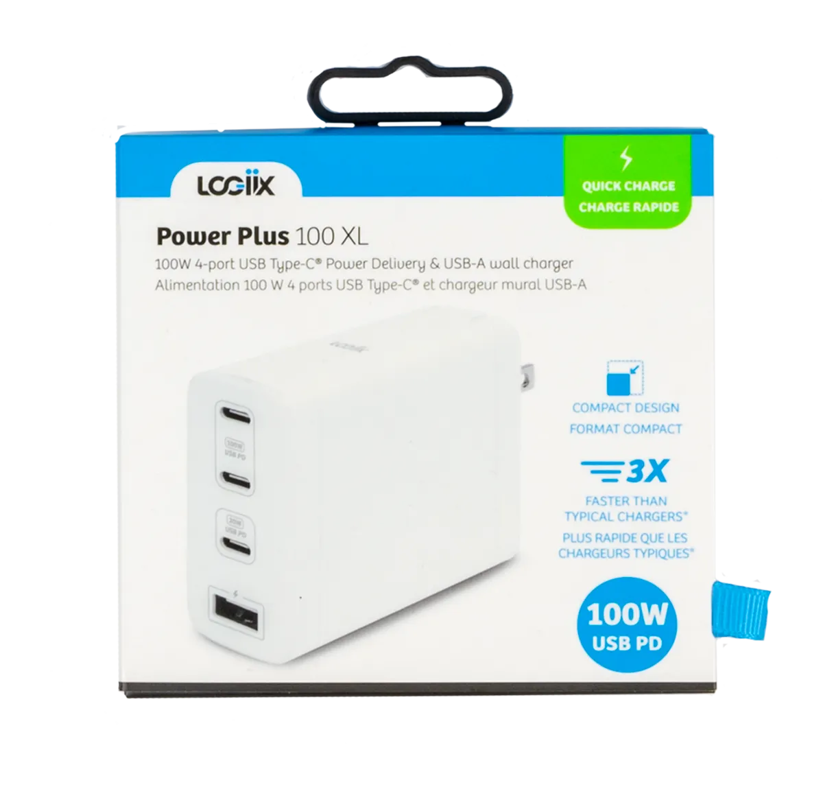 Power Plus 100 XL