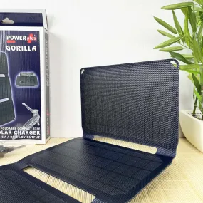 POWERplus Gorilla ETFE 20W Solar Charger for Camping & Hiking