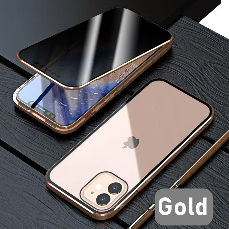 Privacy Metal Phone Case