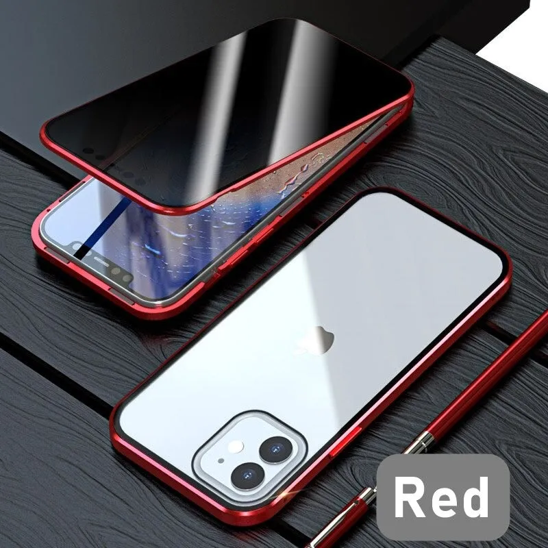 Privacy Metal Phone Case