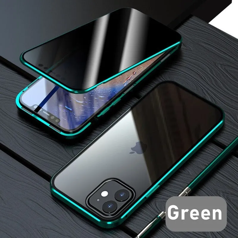 Privacy Metal Phone Case