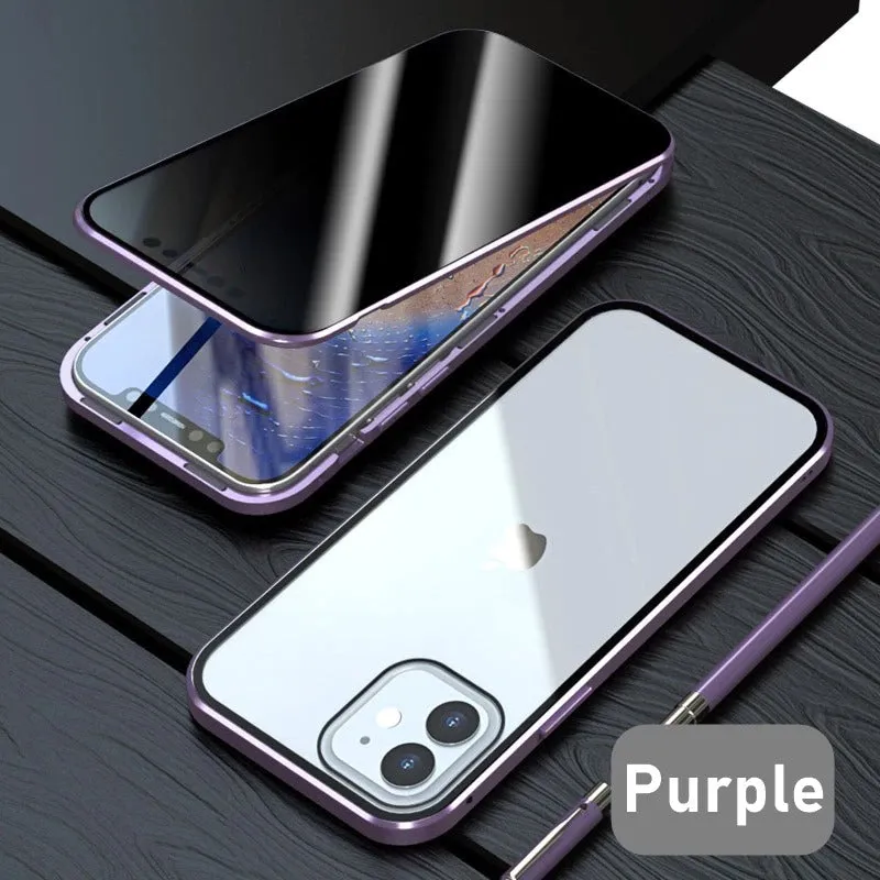 Privacy Metal Phone Case