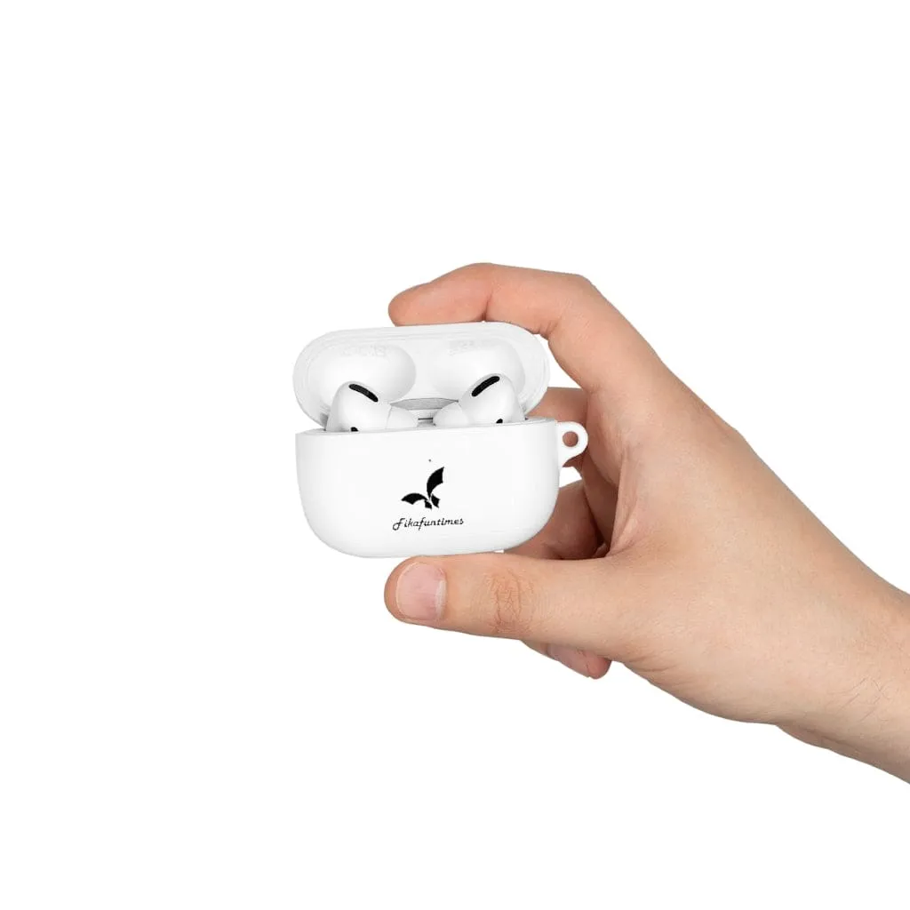 Pro Case Cover Print Fikafuntimes Airpods