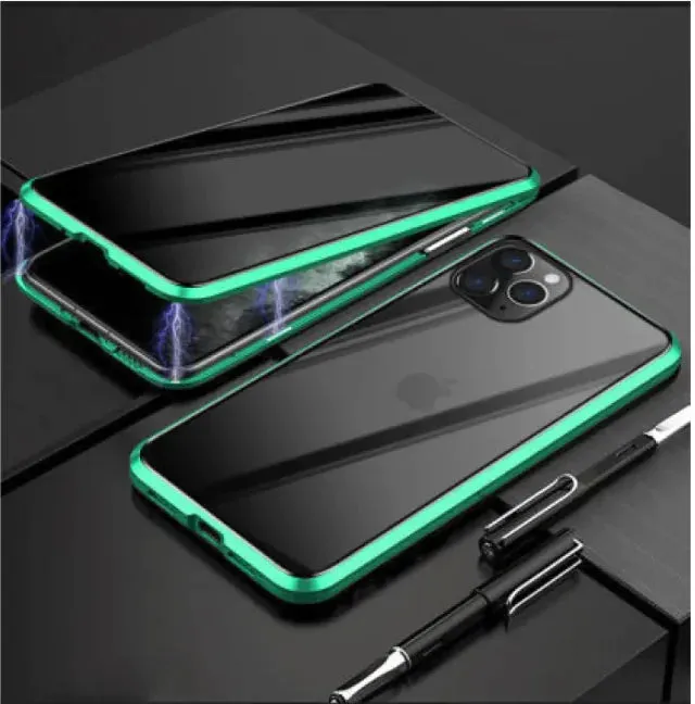 Promax Dual-Sided Glass Phone Case