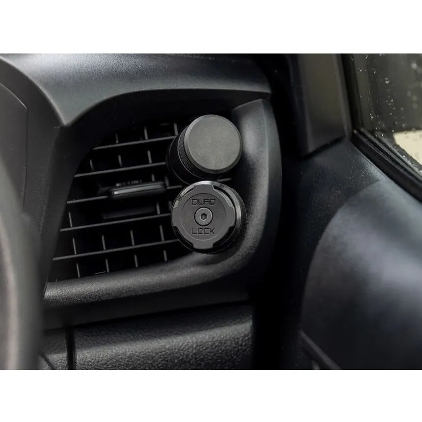 Quad Lock Car Vent Mount