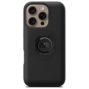 Quadlock MAG Case Black For iPhone 16 Pro - 6.3 Inch