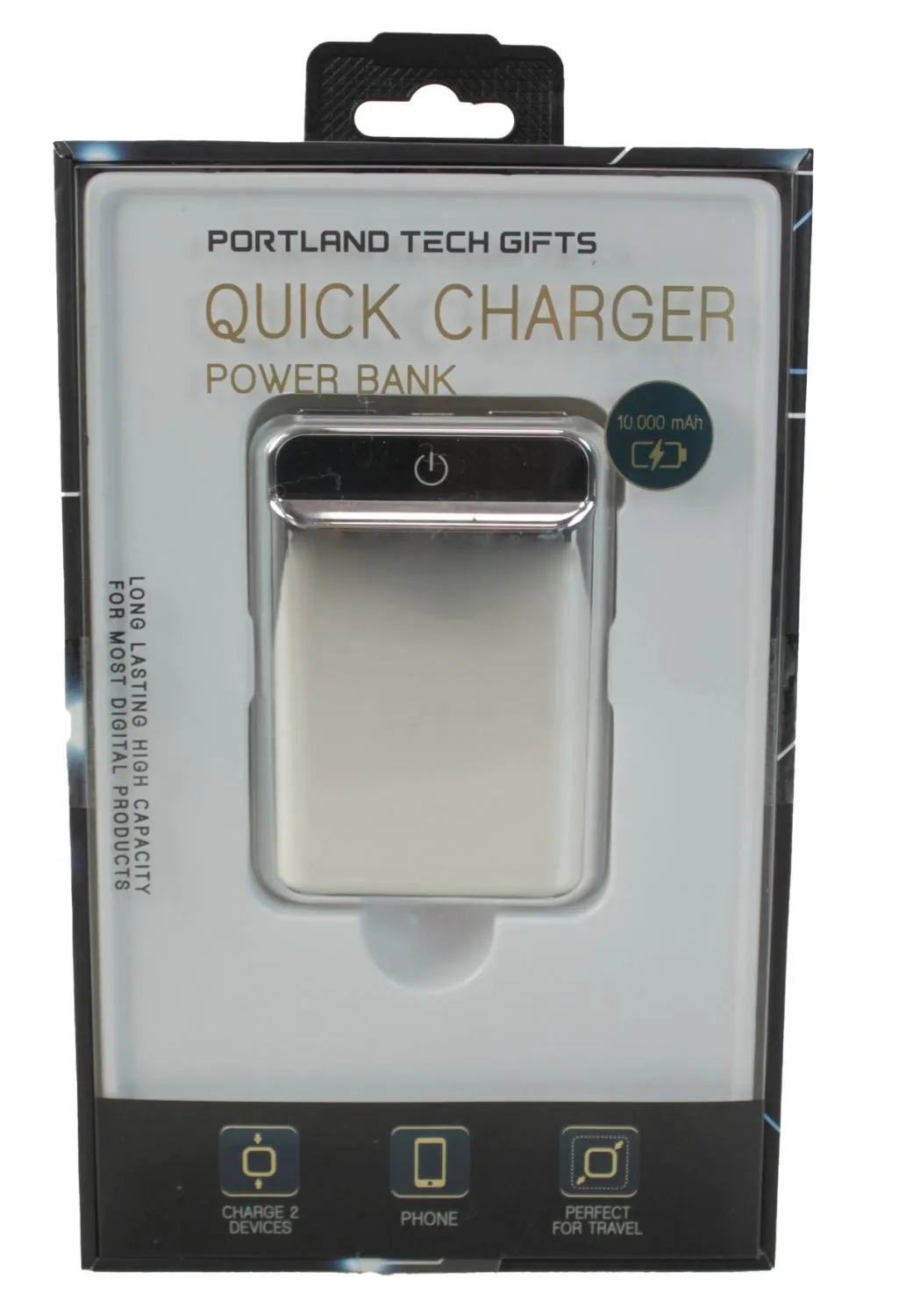 Quick Charging Power Bank