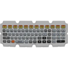 Qwerty Keyboard Spare Elastomer