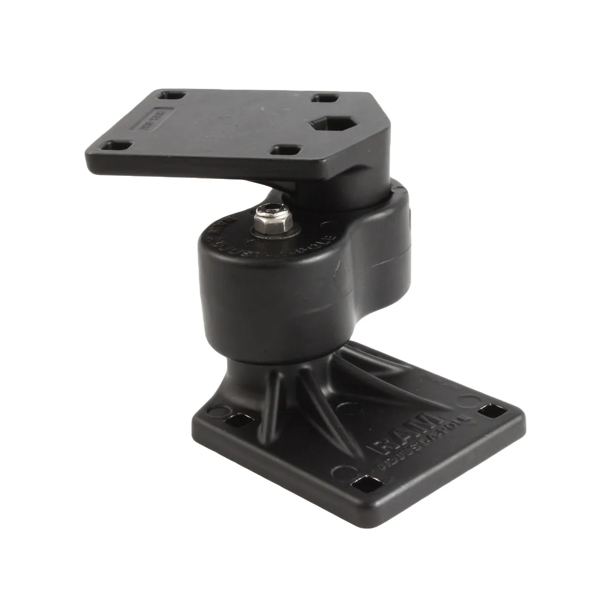 RAM® Adjust-A-Pole™ Riser for Vehicle Laptop Mounts