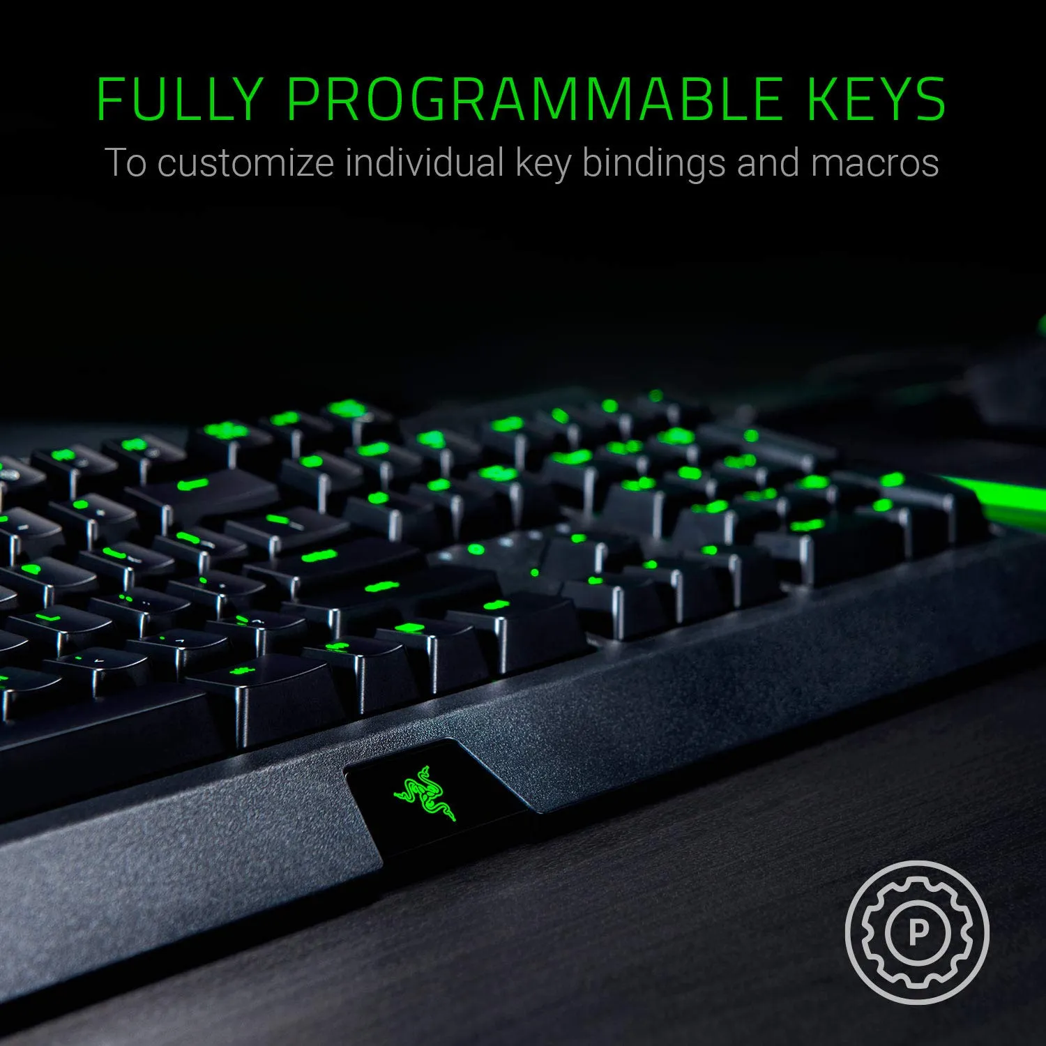 Razer BLACKWIDOW Essential Mechanical Gaming Keyboard