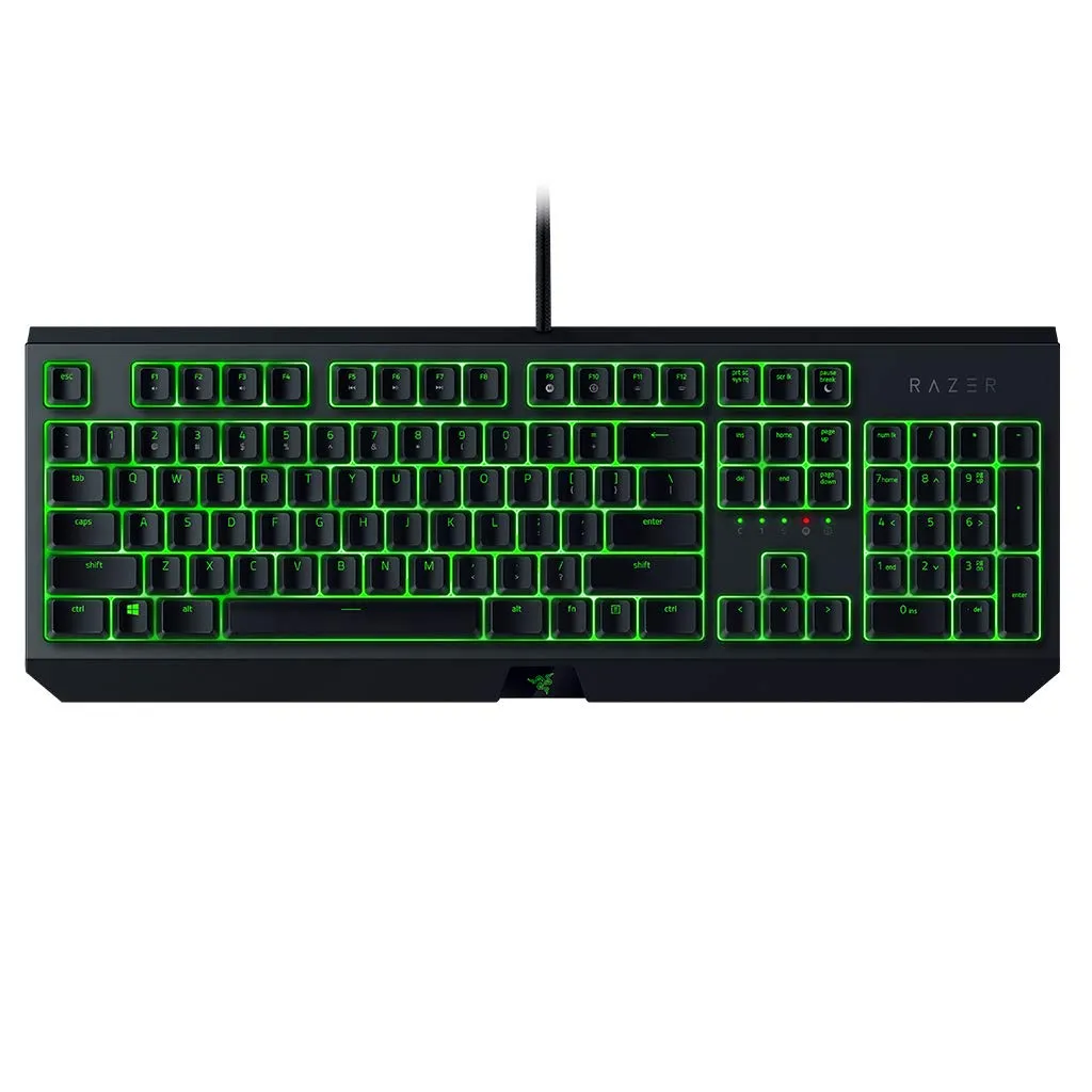 Razer BLACKWIDOW Essential Mechanical Gaming Keyboard