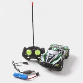 Remote Control Racing Car For Kids