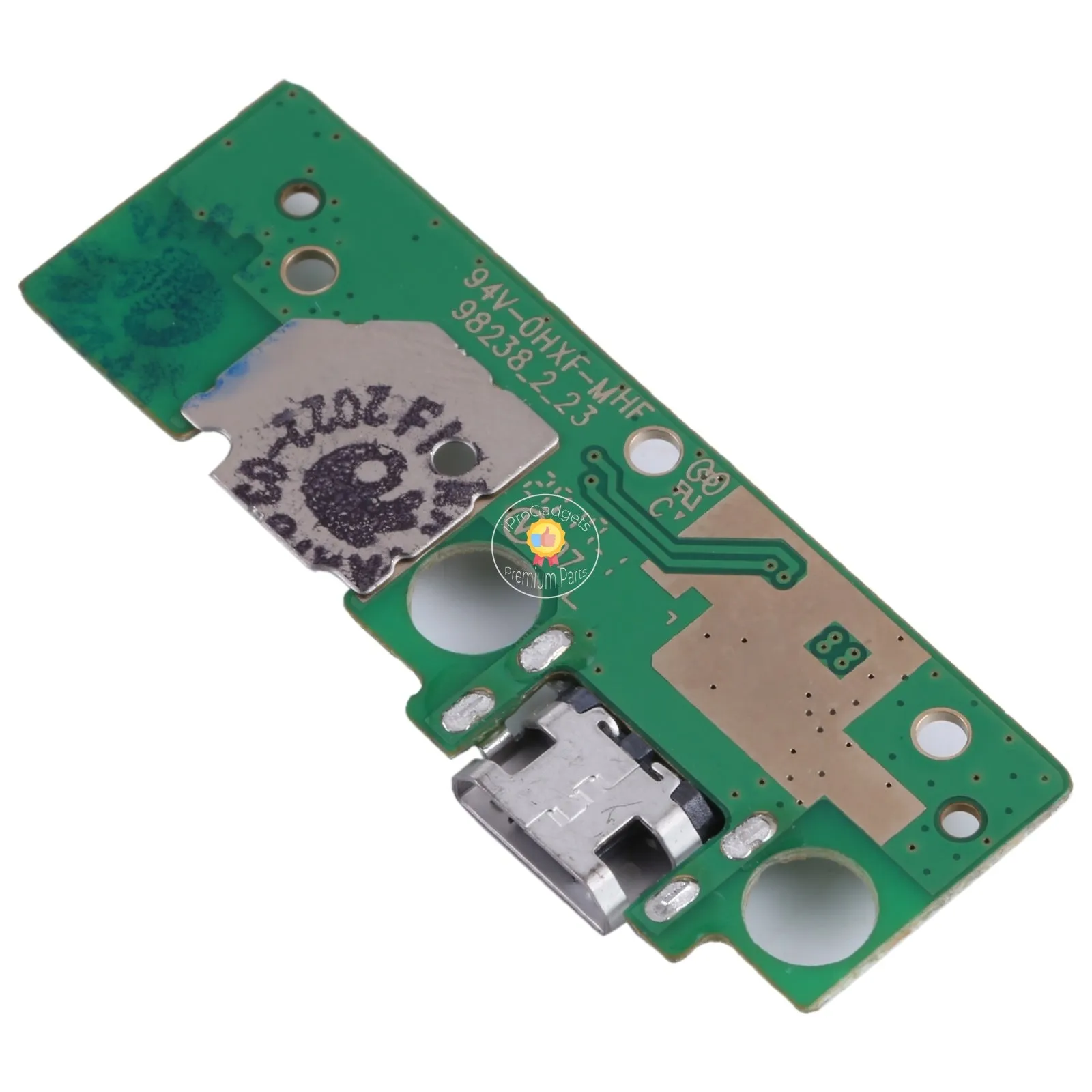 Replacement Charging Port Board for Lenovo Tab M8 FHD TB-8705F TB-8705N TB-8705M TB-8705 TB-8505F