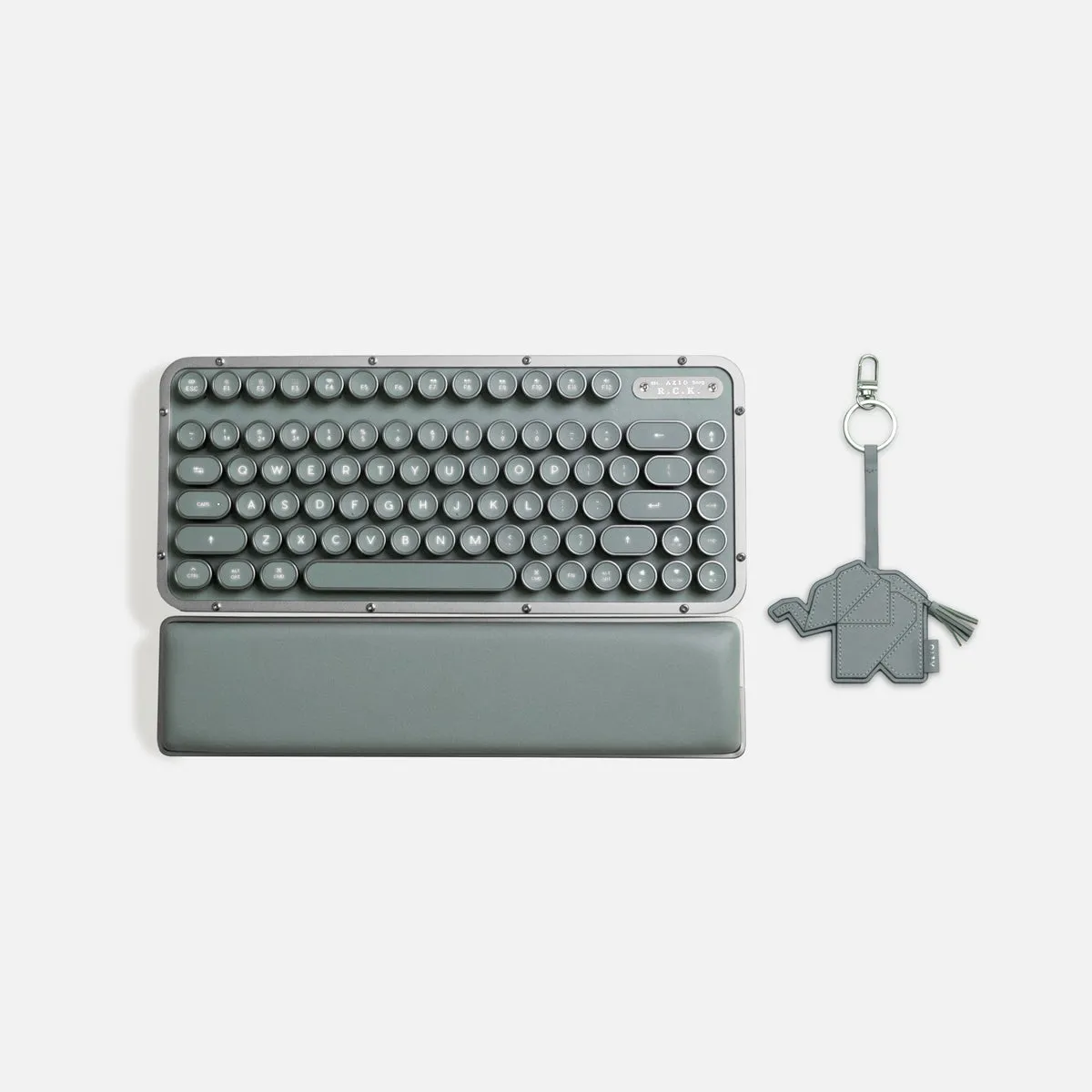 Retro Compact Keyboard Limited Ed Set