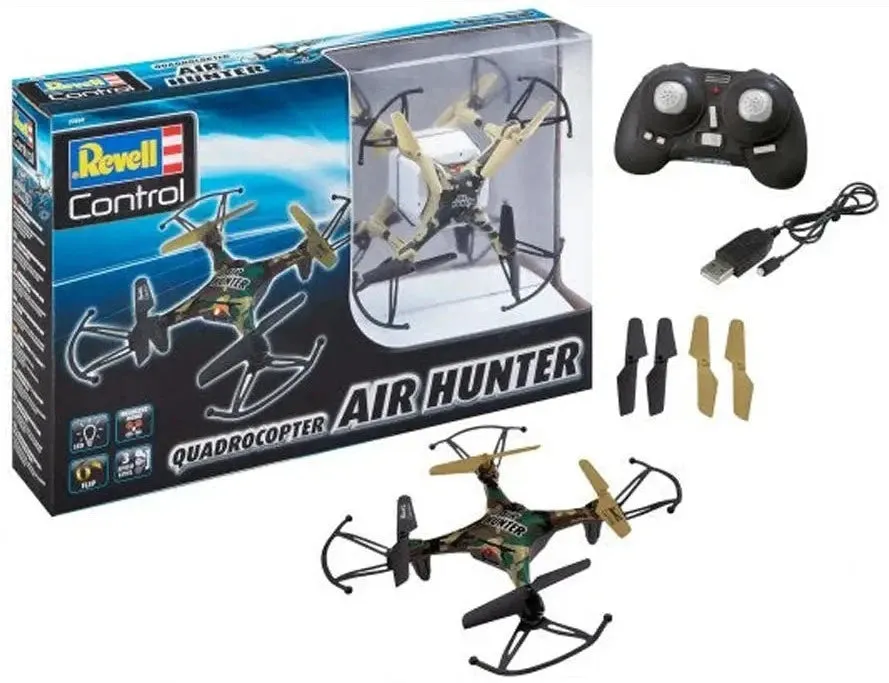 Revell RC Quadrocopter Air Hunter