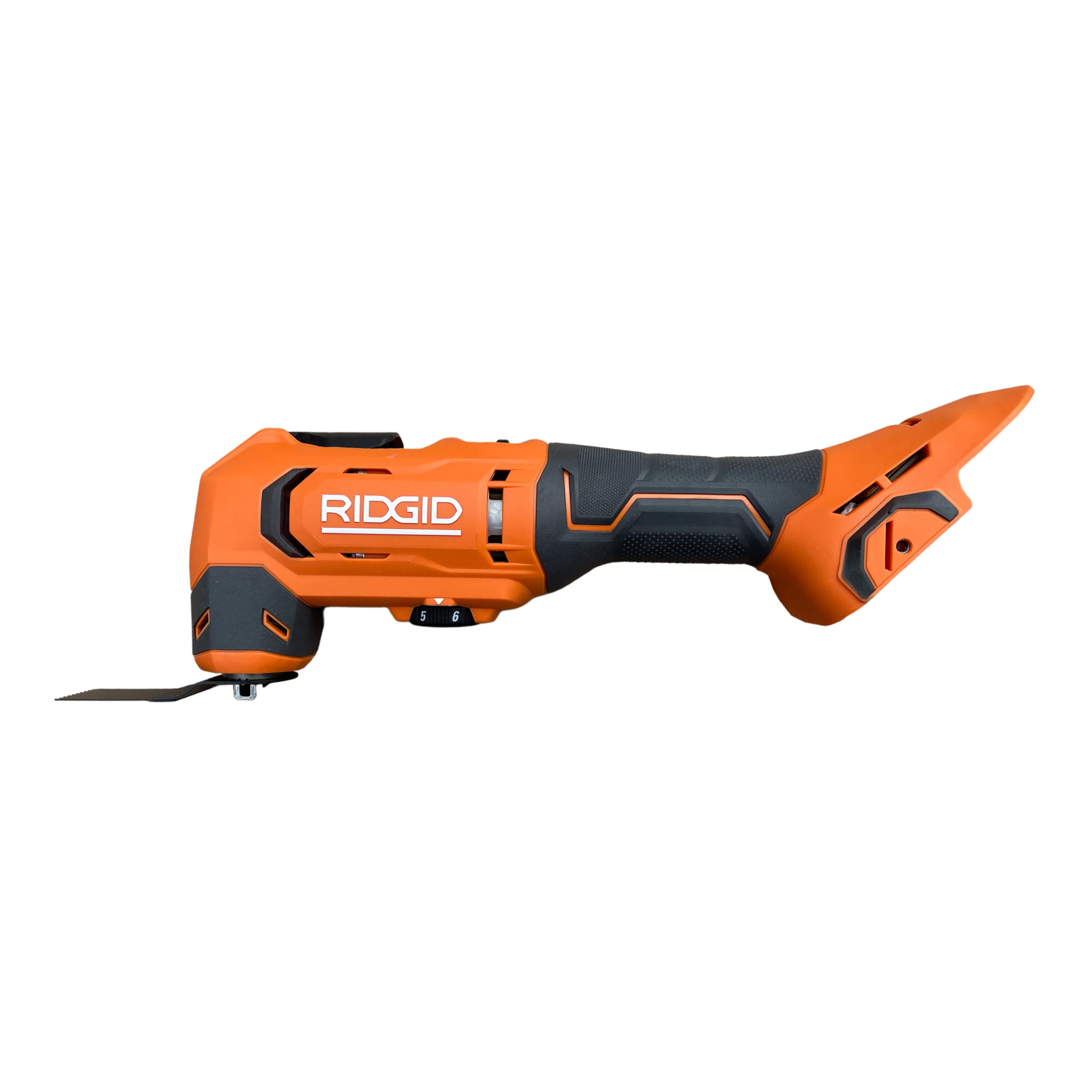 RIDGID 18-Volt Cordless Oscillating Multi-Tool (Tool Only)