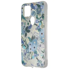 Rifle Paper Hardshell Case for Google Pixel 4a (5G) - Garden Party Blue