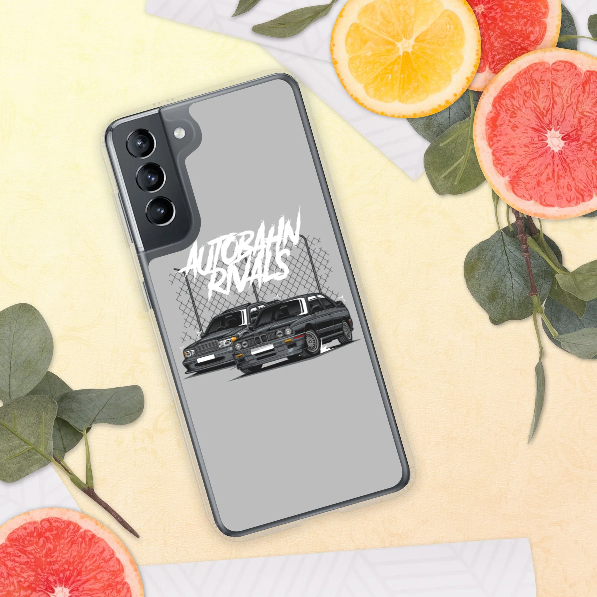 Rivals Car Culture Samsung Phone Case