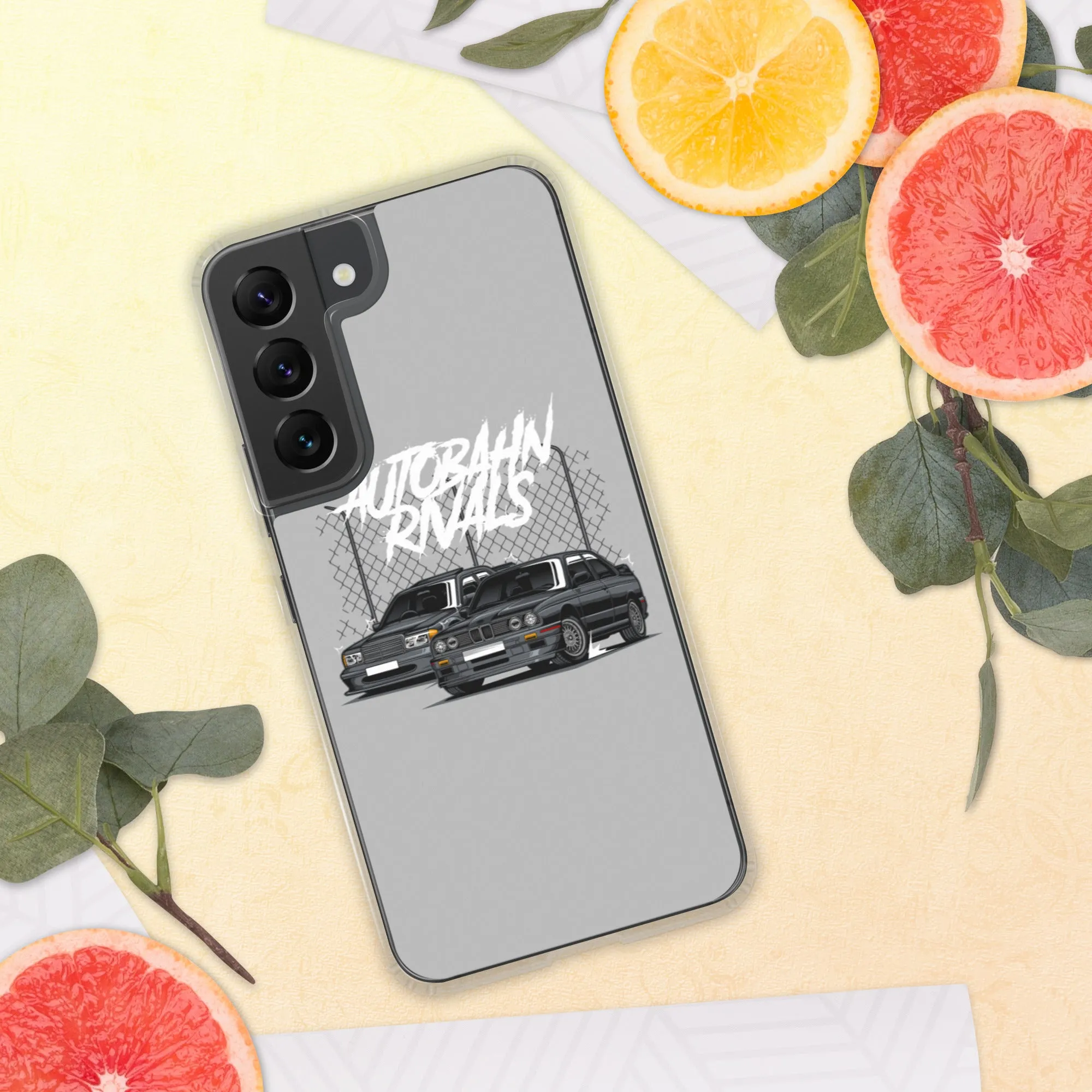 Rivals Car Culture Samsung Phone Case