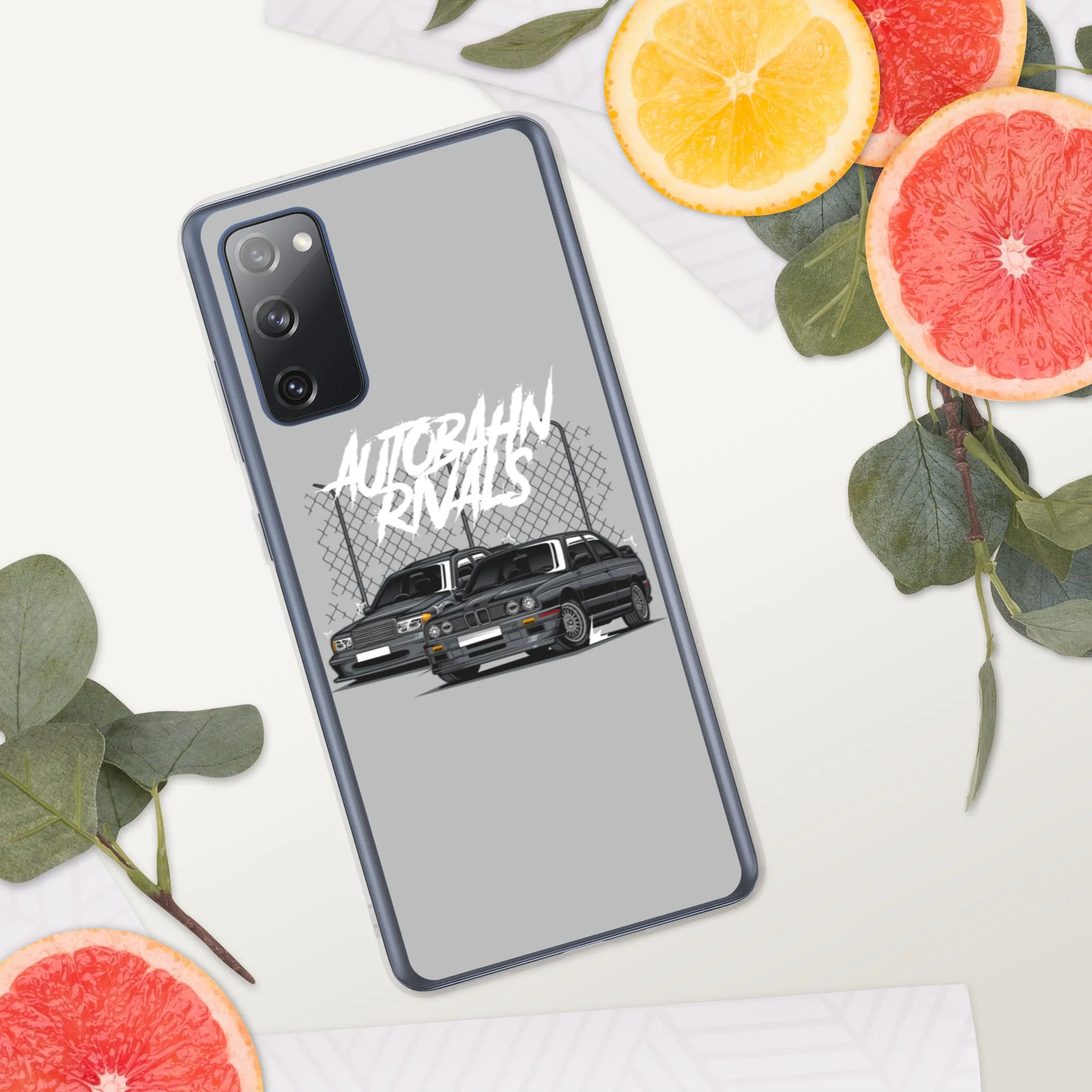 Rivals Car Culture Samsung Phone Case